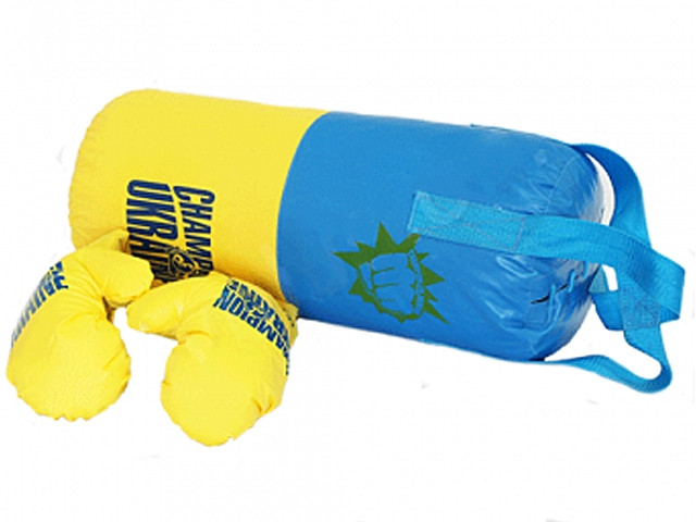 Боксерський набір Україна "DankoToys" вел. (1), фото 1