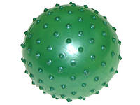 М'яч масажний 4" 25гр ПВХ,6кольор., №MS 0022(250)