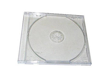 Футляр для CD Jewe проз.l(25)(200)