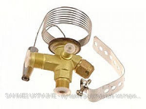 ТРВ (терморегулюючий вентиль) TES-2 (R-22) VALVE