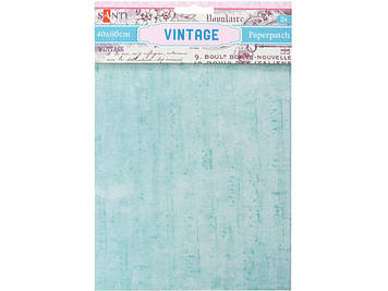 Папір для декупажу "Santi" Vintage 40х60см 2арк. №952479