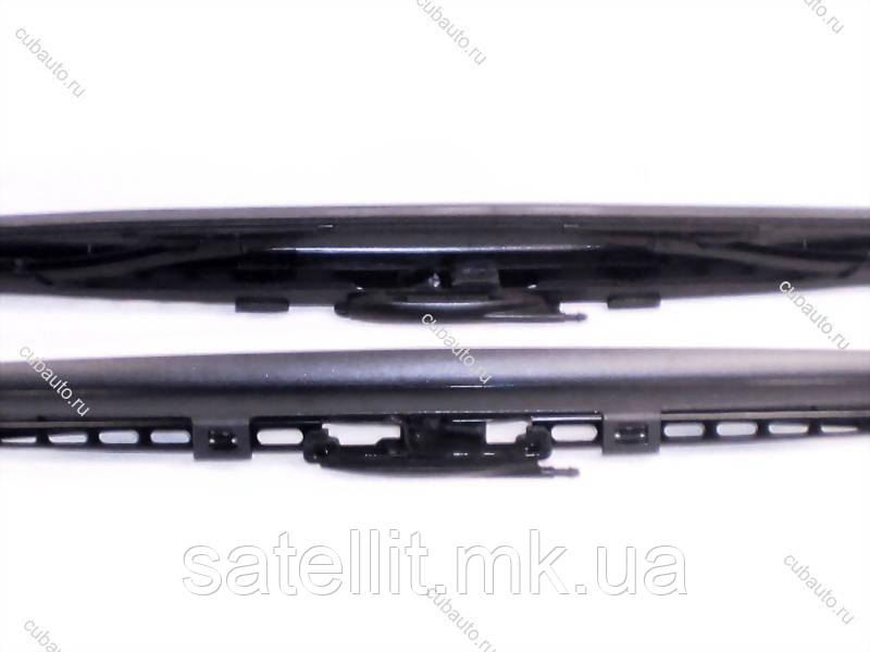 Щітка склооч. BOSCH (к/т) (700/650) 703S, 3397118205