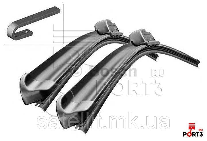 Щітка склооч. BOSCH (к/т) (600/550) AR997S, 3397118997