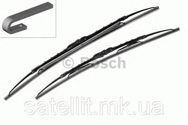 Щітка склооч. BOSCH (к/т) (650/400) 653S, 3397118325