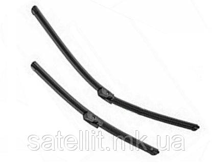 Щітка склооч. BOSCH (к/т) (650/450) A523S, 3397007523, фото 1