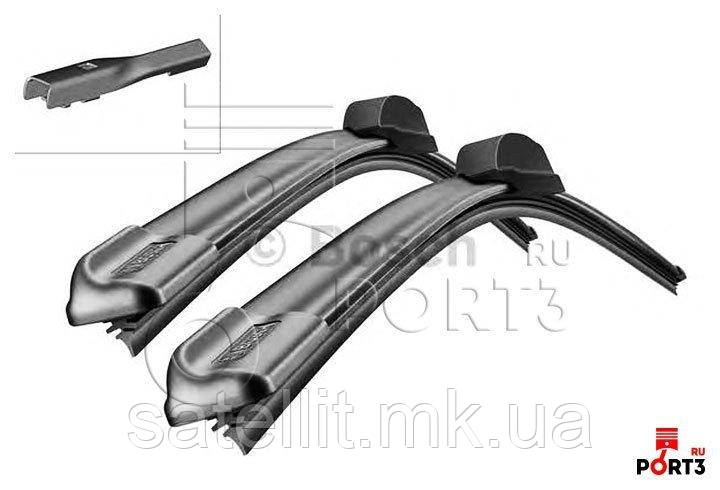 Щітка склооч. BOSCH (к/т) (600/475) A620S, 3397007620, фото 1