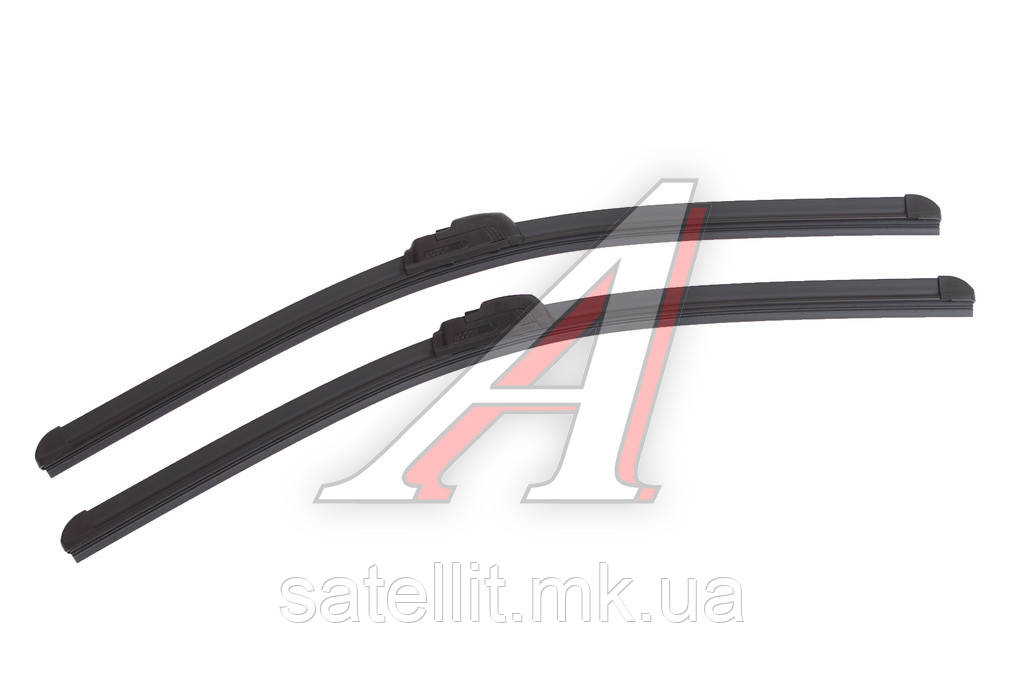 Щітка склооч. BOSCH (к/т) (530/530) AR530S, 3397118903, фото 1