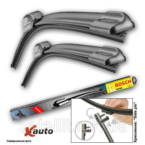 Щітка склооч. BOSCH (к/т) (530/475) A927S, 3397118927