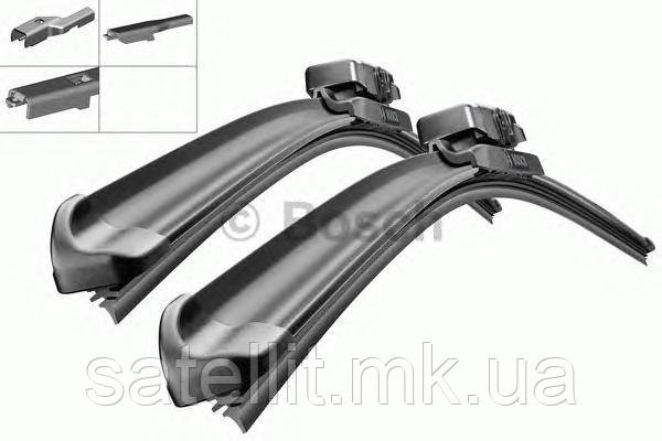 Щітка склооч. BOSCH (к/т) (650/380) AM466S, 3397007466, фото 1