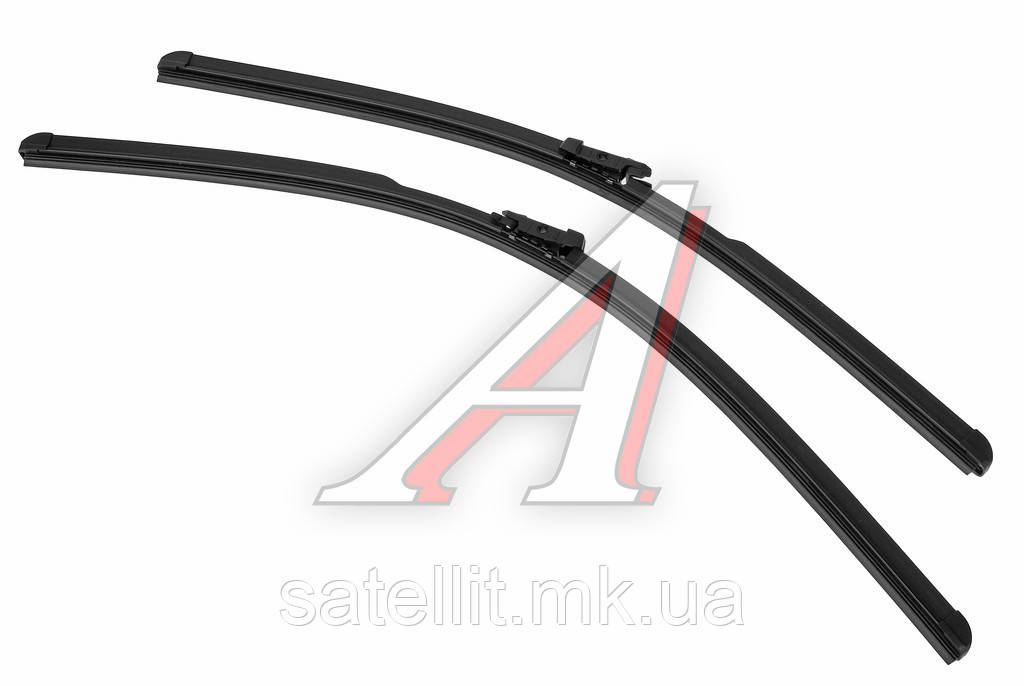 Щітка склооч. BOSCH (к/т) (700/600) A965S, 3397118965, фото 1