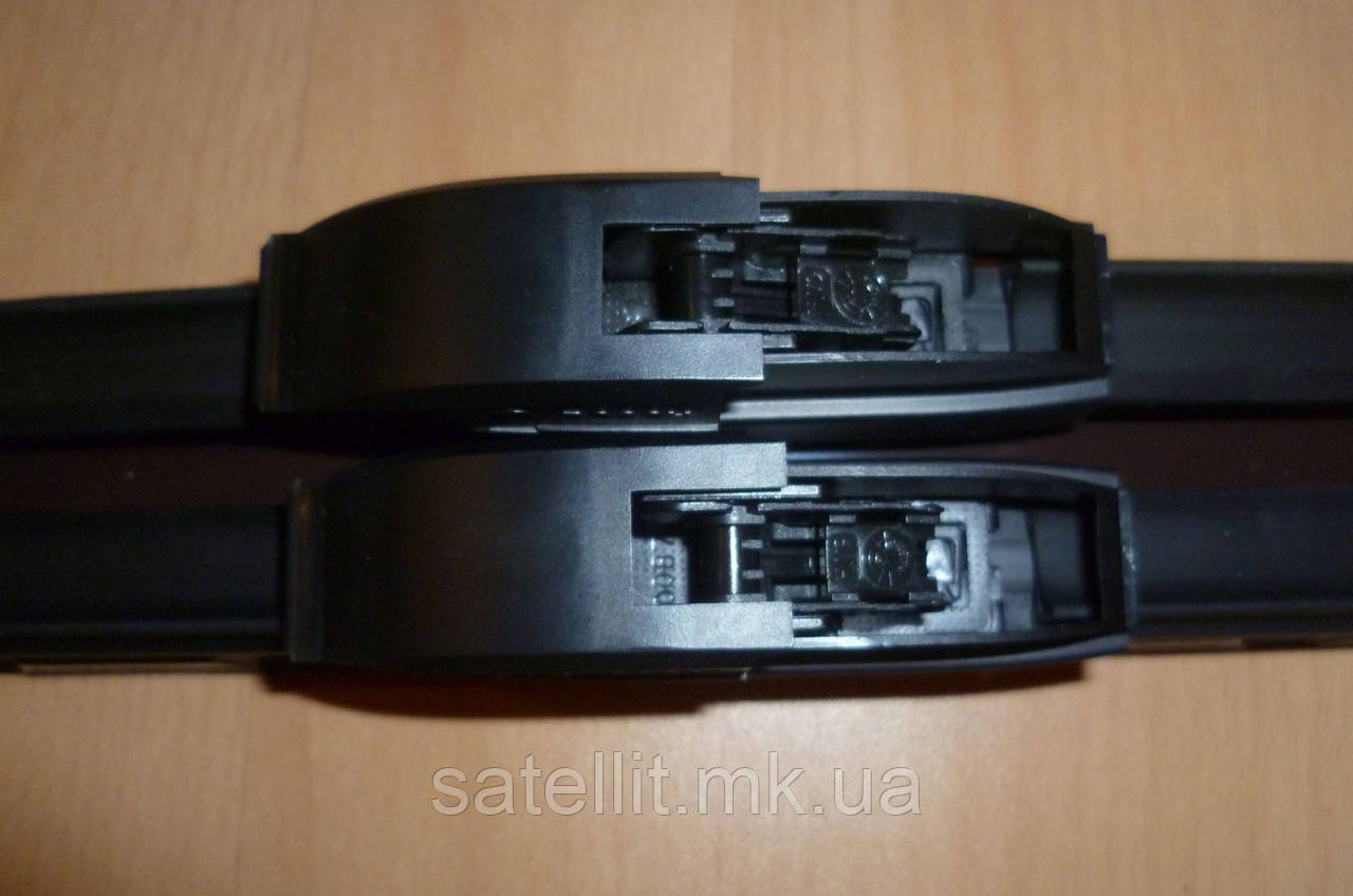 Щітка склооч. BOSCH (к/т) (700/575) A392S, 3397007392, фото 1