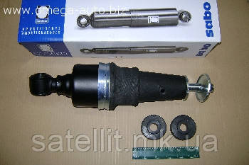 Амортизатор кабіни передн. з пневморессором (пр. Sabo) DAF-1265281, 895218