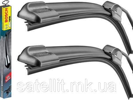 Щітка склооч. BOSCH (к/т) (550/400) AR552S, 3397118984
