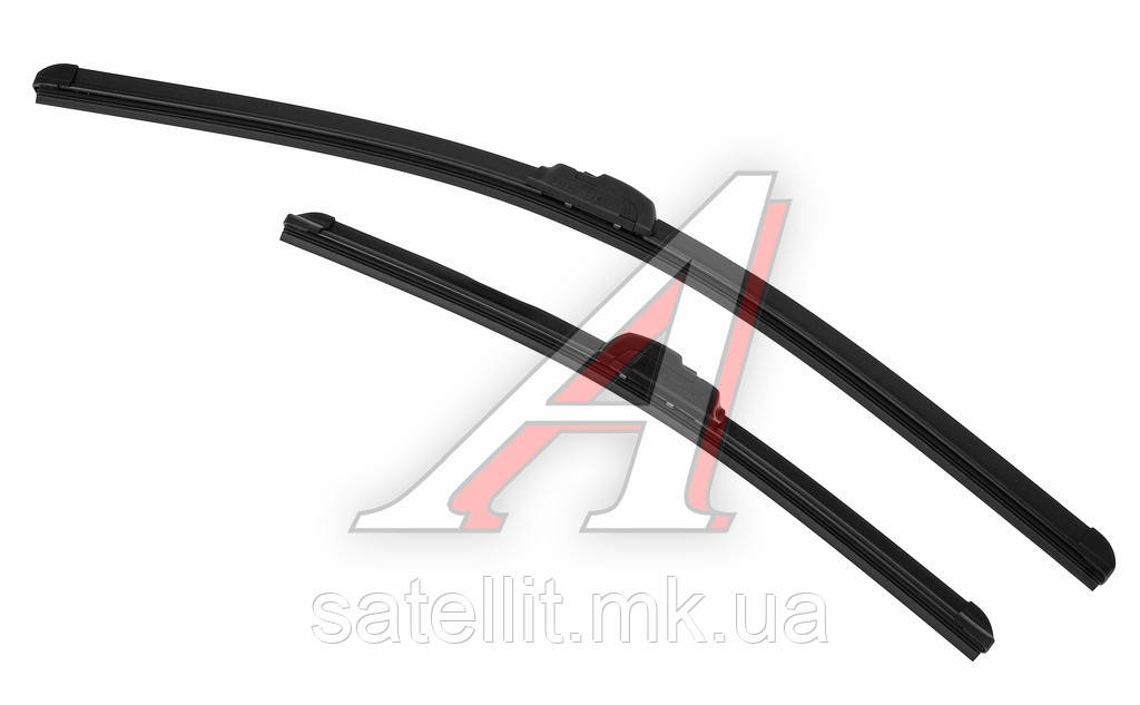 Щітка склооч. BOSCH (к/т) (600/400) AR601S, 3397118907