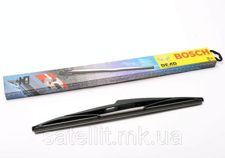 Щітка склооч. BOSCH (350 мм) задн. скла H353, 3397004631