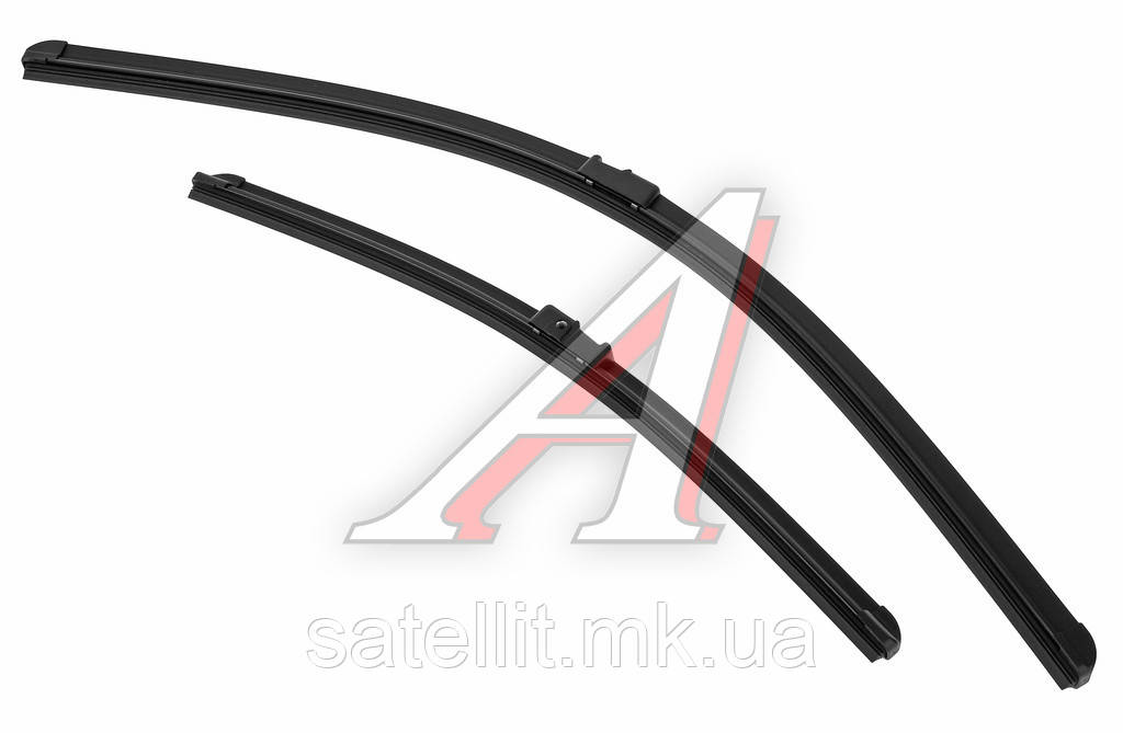 Щітка склооч. BOSCH (к/т) (650/425) A977S, 3397118977