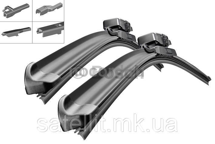 Щітка склооч. BOSCH (к/т) (650/475) AM467S, 3397007467