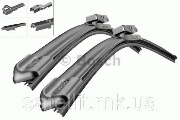 Щітка склооч. BOSCH (к/т) (600/475) AM462S, 3397007462