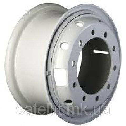 Диск колеса 9,00*22,5 ET-175 10*335 DI281 (ДК), МАЗ ЄВРО/900250-01