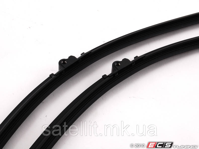 Щітка склооч. BOSCH (к/т) (650/650) A942S, 3397118942
