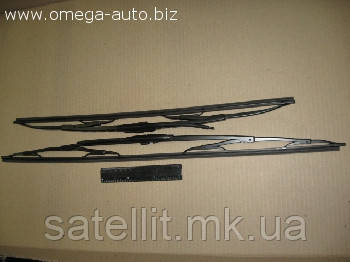 Щітка склооч. BOSCH (к/т) (650/550) 725, 3397001725, фото 1