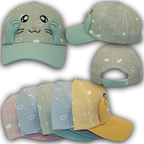 ОПТ Бейсболка для малюків, 52 р. (5 шт./паковання), фото 1