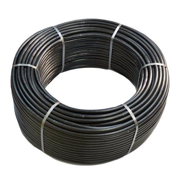 Крапельна трубка багаторічна з крапельницями через 25 см, довжина 100 м (EP-25-100)