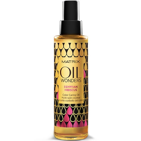 Олійка для фарбованого волосся Oil Wonders Єгипетський Гібіскус Matrix,150ml, фото 1