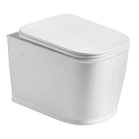 Підвісний унітаз VOLLE PUERTA RIM