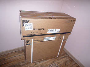 Монтаж кондиционера Daikin Французский Бульвар 9, мондсардное помещение. 1