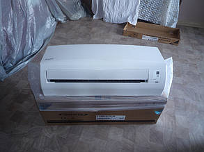 Монтаж кондиционера Daikin Французский Бульвар 9, мондсардное помещение. 2