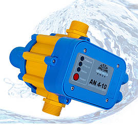 Контролер тиску автоматичний Vitals AN 4-10