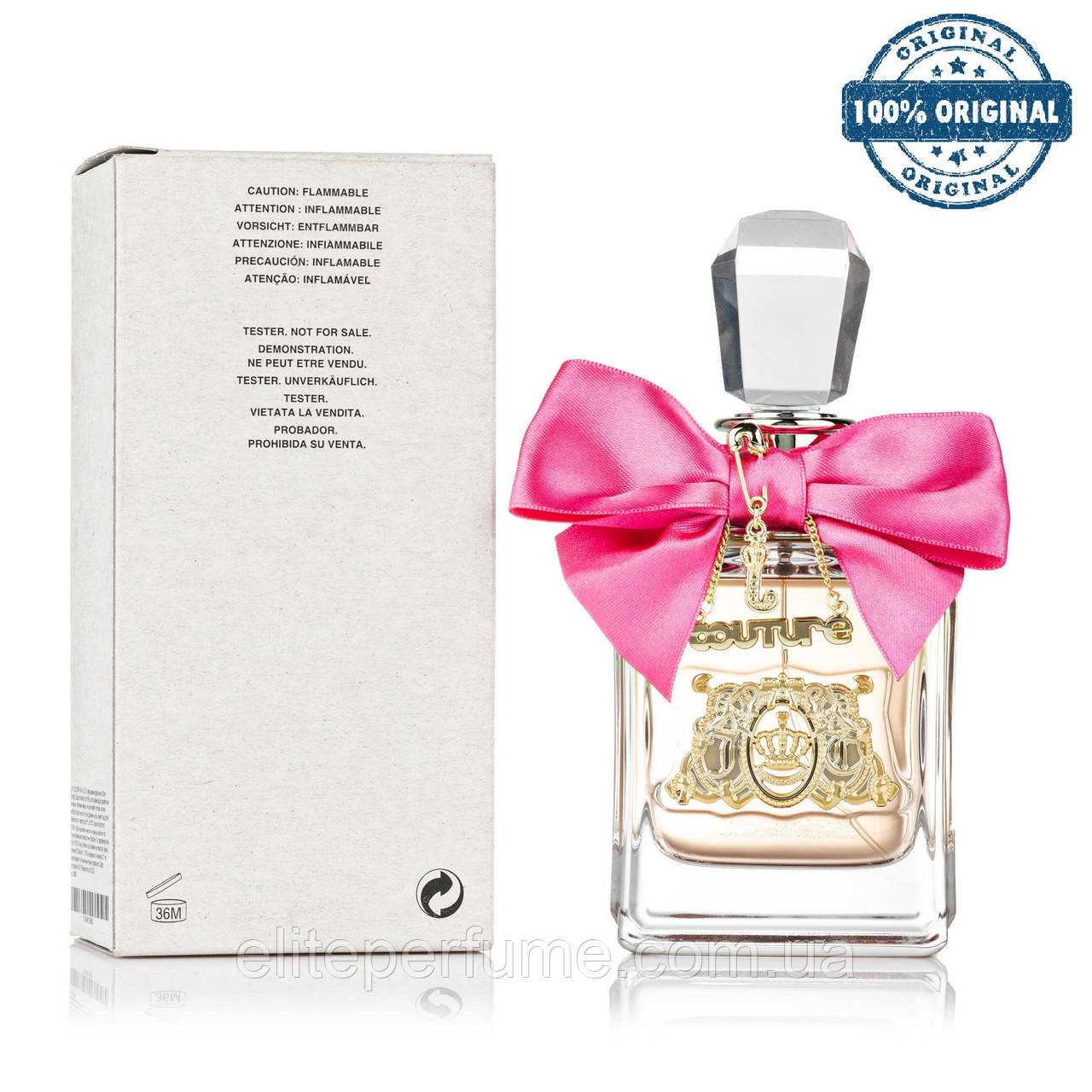 Juicy Couture Viva TESTER 100 ml