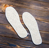 Устілки з вовни