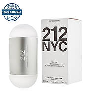 Tester Carolina Herrera 212 NYC 100 ml