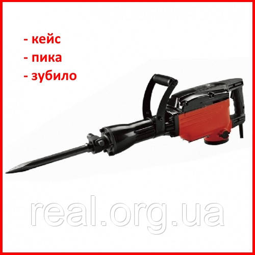 ✅ Відбійний молоток Edon ED-65A (підвищеної потужності)