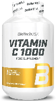 Вітамін від BioTech Vitamin C 1000 100 таблеток