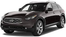 Infiniti FX 35/45 (2008-2012)