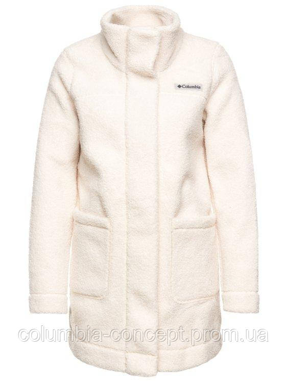 womens panorama long jacket