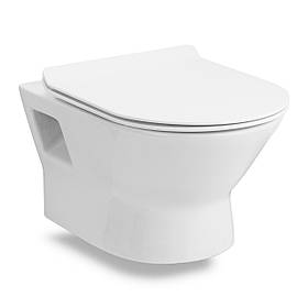 Підвісний унітаз VOLLE FIESTA RIM