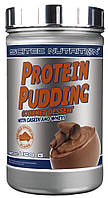 Замінник харчування Scitec Nutrition Protein Pudding, 400 грам - Подвійний шоколад