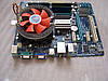 Комплект 4 ядра 4 Gb RAM/Intel Xeon E5420 Quad Core/4 Gb DDR3 RAM, фото 3