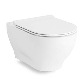 Підвісний унітаз VOLLE OLIVA Rimless