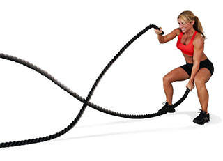 Канати для кросфіту