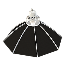 Відбивач Daisy Reflector Ø60 cm Secret Jardin, фото 3