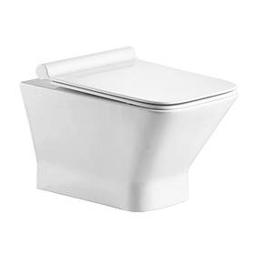 Підвісний унітаз VOLLE LEON Rimless