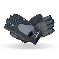 Рукавички для фітнесу MAD MAX MTi MFG 820, Grey - L