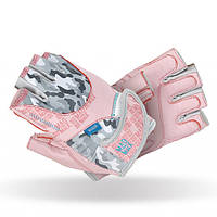 Рукавички для фітнесу MAD MAX No Matter MFG 931, Pink - S