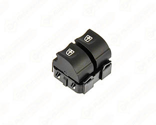 Перемикач склопідіймача на Renault Trafic III 2014-> — Polcar - 60B1P-73