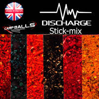 Прикормка Stick-mix Carp Balls Discharge